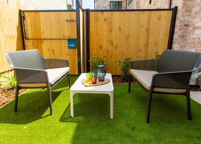 1 Bed Comfort In The Heart Of Chch