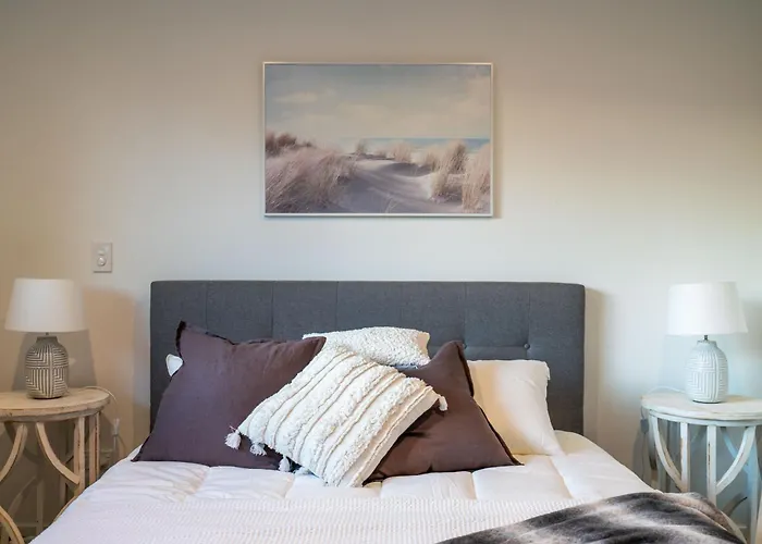 1 Bed Comfort In The Heart Of Chch