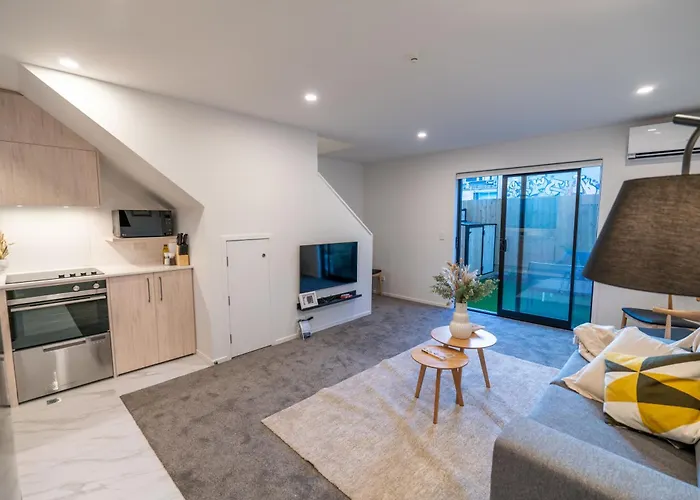 1 Bed Comfort In The Heart Of Chch